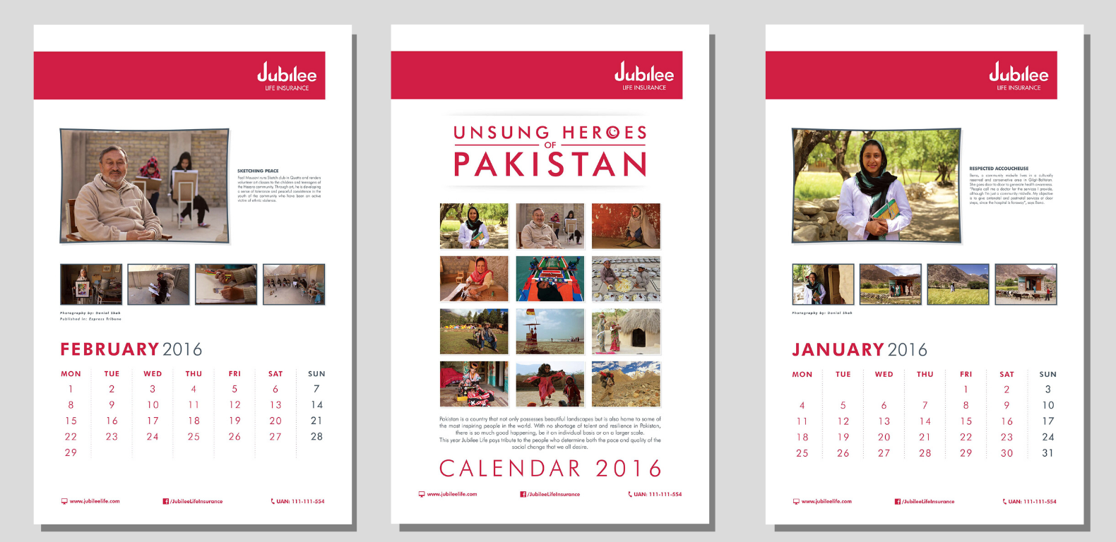 Centerspread-calendar-design-jubilee-life-Insurance