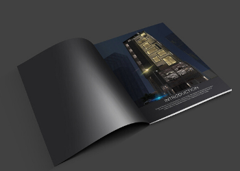 Centerspread-Brochure-design-elegant-towers-thumbnail