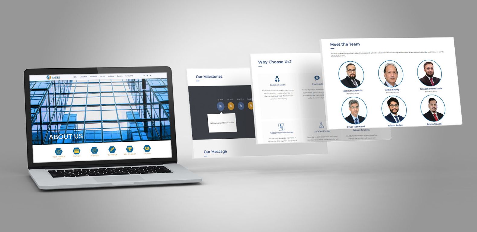 Badri-Consultancy-website-design-development-About-Us