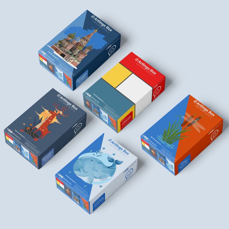 Modern-Packaging-Design-Centerspread