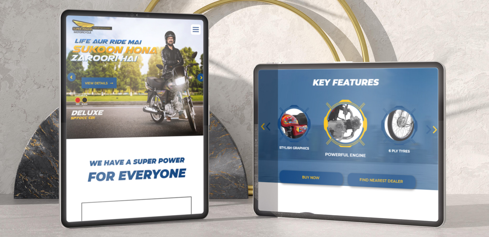 website-design-development-superpower-motorcycles-tab