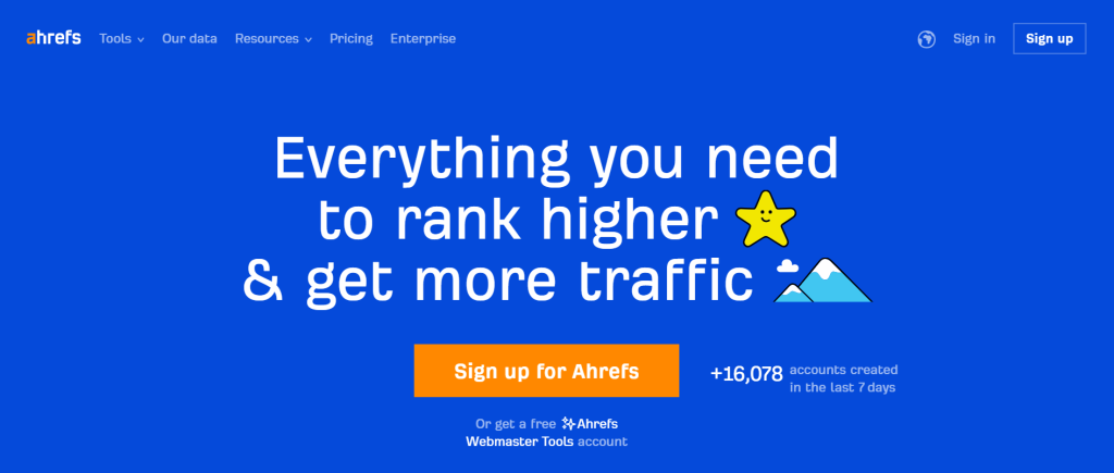 ahrefs-keyword-research-tool