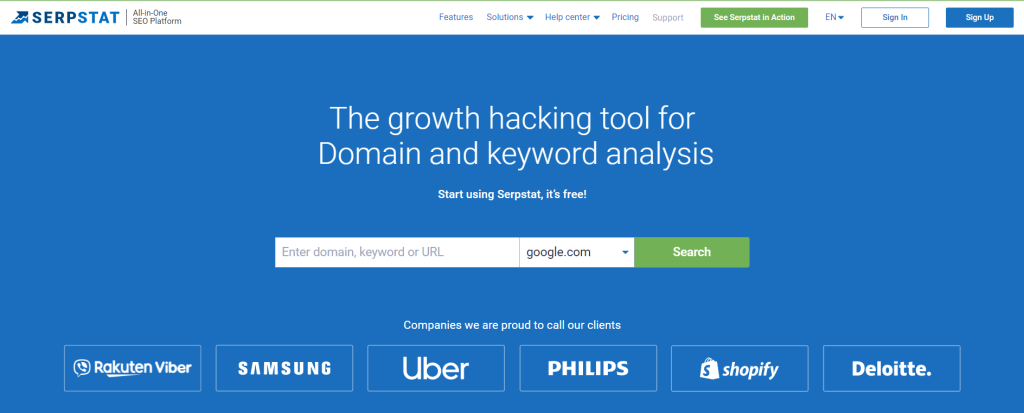 serpstat-keyword-research-tool